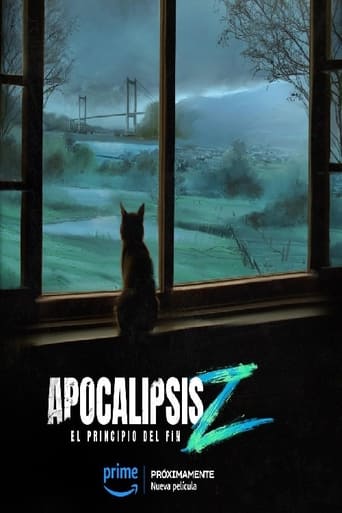 Poster of Apocalipsis Z: El principio del fin