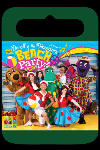 Dorothy The Dinosaur - Beach Party (2012)