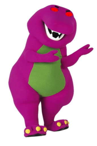 Untitled Barney the Dinosaur Movie