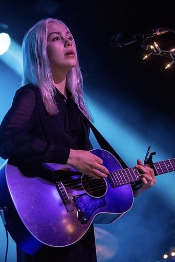 Poster of Phoebe Bridgers | Pitchfork Live
