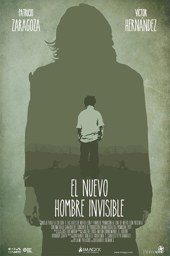 The New Invisible Man poster