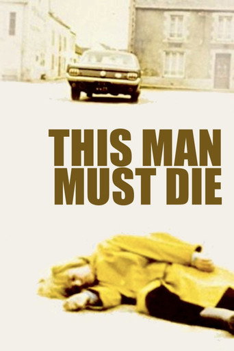 This Man Must Die poster