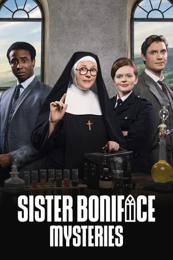 Poster of Sister Boniface Mysteries