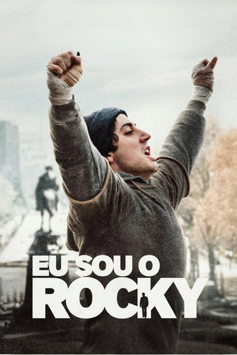 Poster de Eu Sou o Rocky
