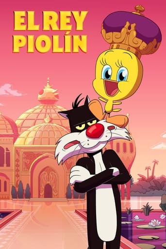 Poster of El Rey Piolín