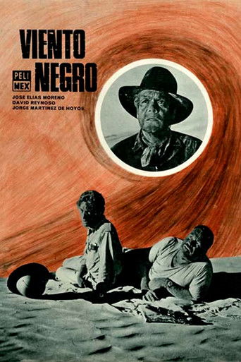 Viento negro (1965)