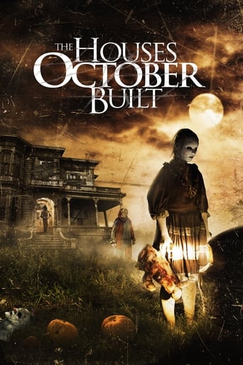 Poster för The Houses October Built