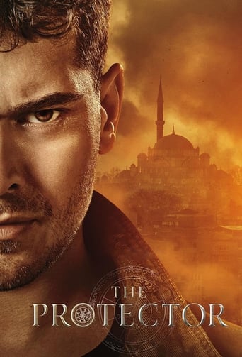 The Protector Poster