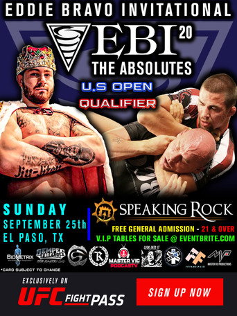 Eddie Bravo Invitational 20: The Absolutes US Open Qualifiers (2022)