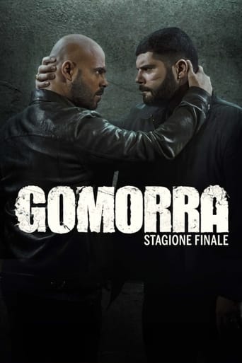 Gomorrah Season 5 Episode 8