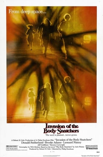 Invasion of the Body Snatchers image