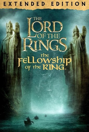 The Lord of the Rings: The Fellowship of the Ring - Special Extended Edition Poster