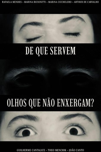 What use Have Eyes that Do Not See?