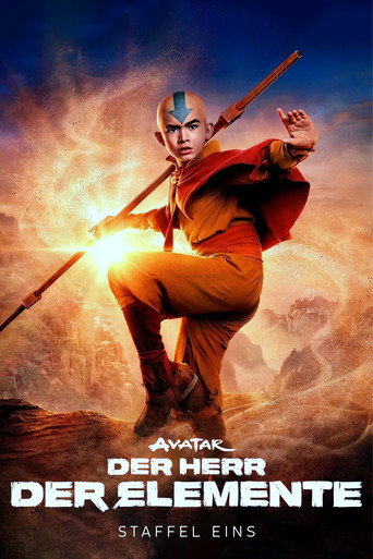 Staffel 1 poster