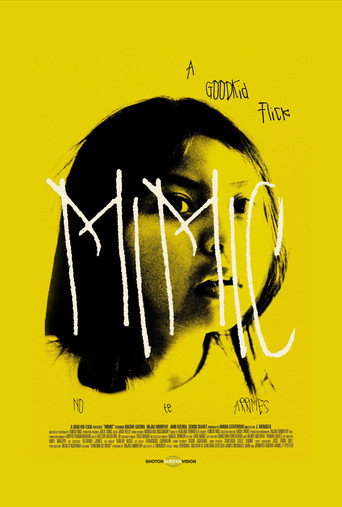 Poster film Mimic