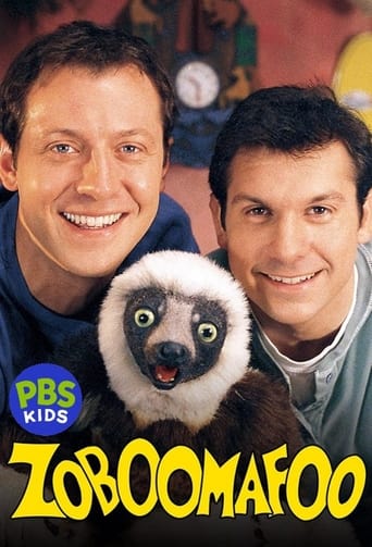 Poster of Zoboomafoo
