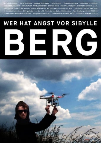 Poster för Wer hat Angst vor Sibylle Berg?