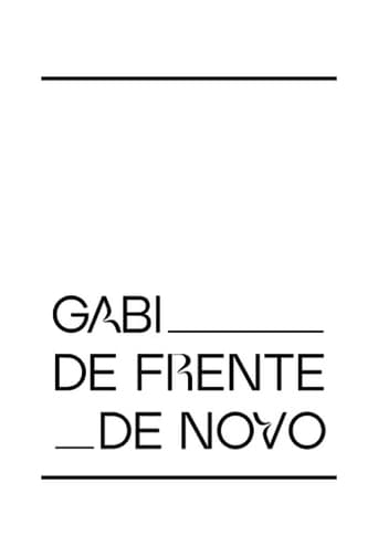 Poster of GABI DE FRENTE DE NOVO