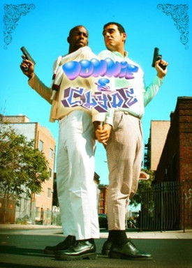 Donnie & Clyde poster
