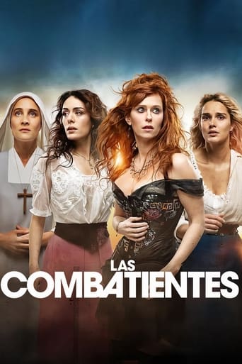 Poster of Las combatientes