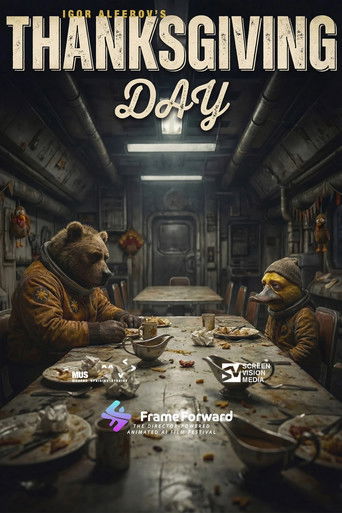 Thanksgiving Day (2026)