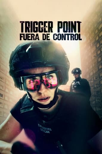 Poster of Trigger point: Fuera de control