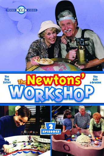 The Newtons' Workshop: The Bug Safari & The Cell-A-Bration (1970)