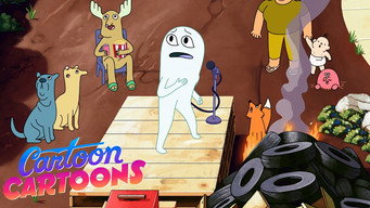 Episode 12 — Hungy Ghost