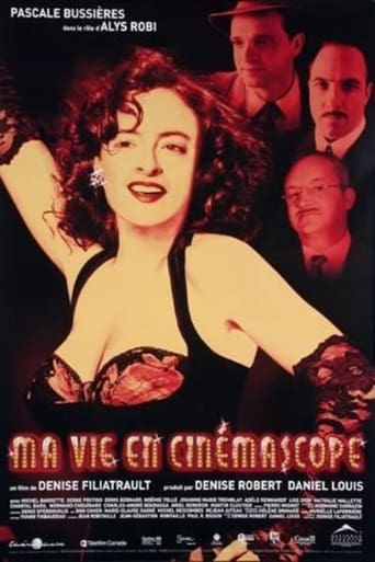 Poster of Mi vida en cinemascope