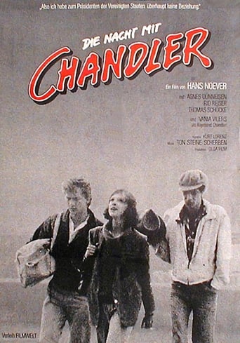 Poster of Die Nacht mit Chandler
