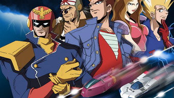 #1 F-Zero: GP Legend