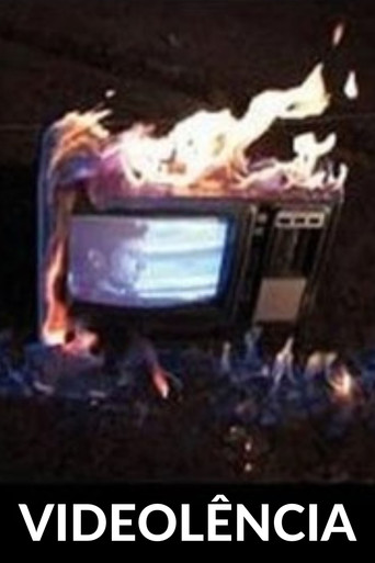 Videolência poster