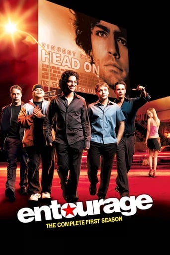 poster Entourage