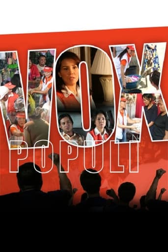 Poster of Vox Populi