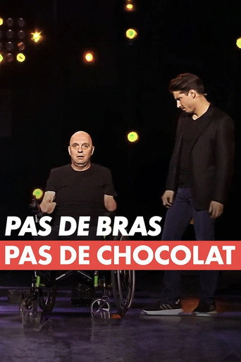 Pas de bras, pas de chocolat ! (2024)