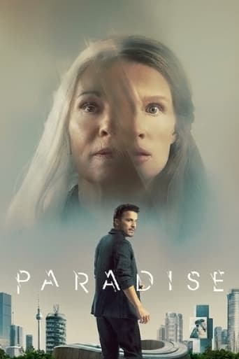 Movie poster: Paradise (2023) พาราไดซ์