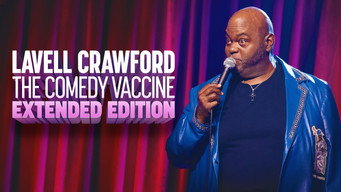 Untitled Lavell Crawford Comedy Special (2021)