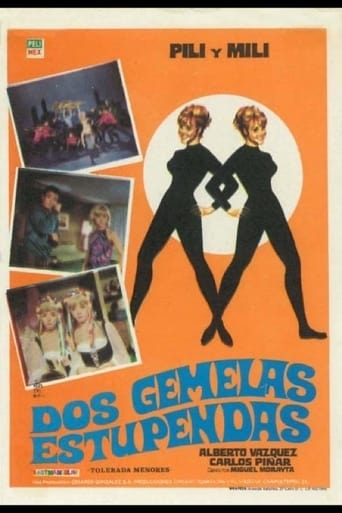 Poster för Dos gemelas estupendas
