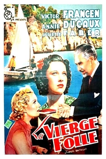 Poster of La vierge folle