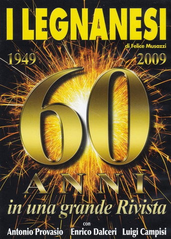 60 anni in una grande Rivista