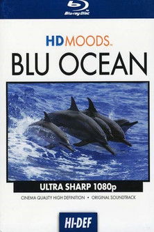 HD Moods: Blu Ocean poster