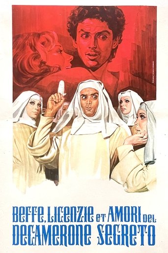 Beffe, licenzie et amori del Decamerone segreto (1972)