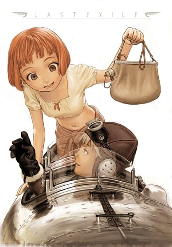 Last Exile 2012