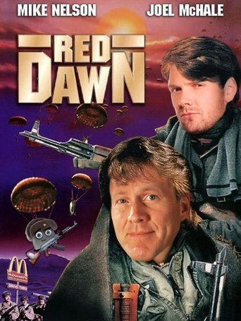 Rifftrax : Red Dawn (1970)