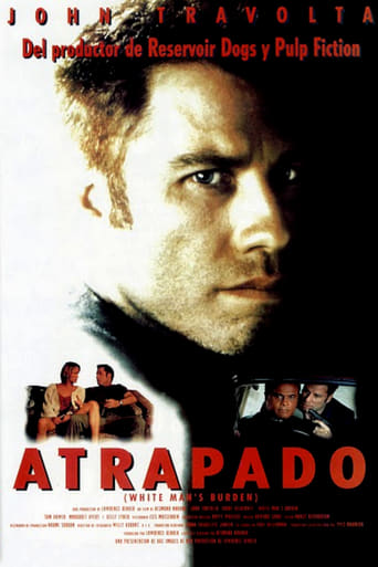 Poster of Atrapado