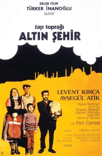 Taşı Toprağı Altın Şehir