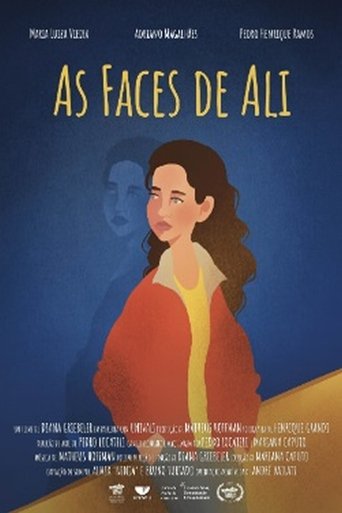 As Faces de Ali poster