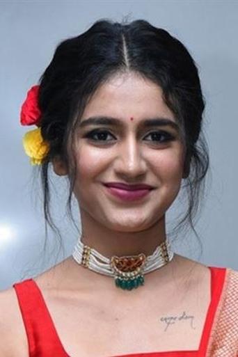 Image of Priya Prakash Varrier