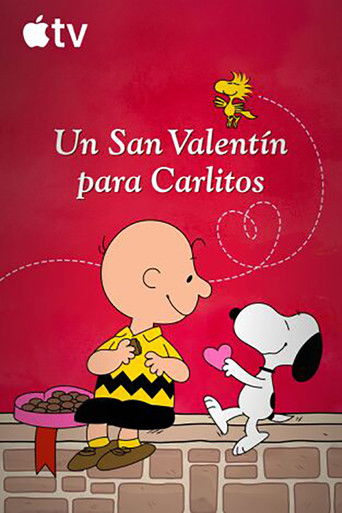 Poster de Un San Valentín para Carlitos