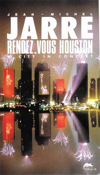 Jean Michel Jarre Rendez-vous Houston: A City in Concert